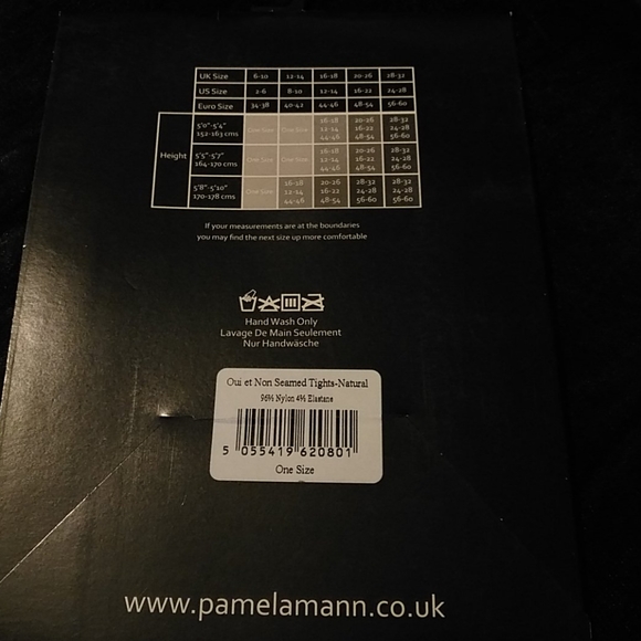 Pantyhose - Picture 3 of 4